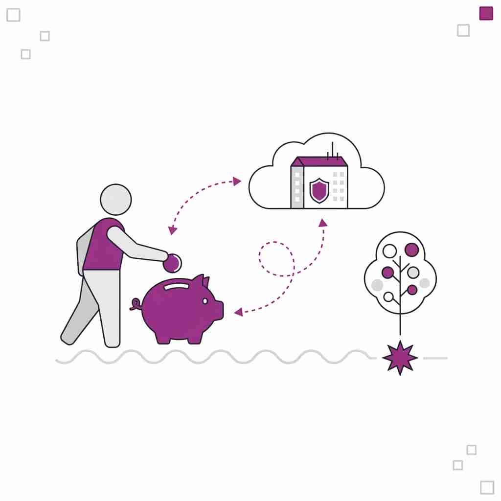 Direktversicherung: Betriebliche Altersvorsorge einfach erklärt