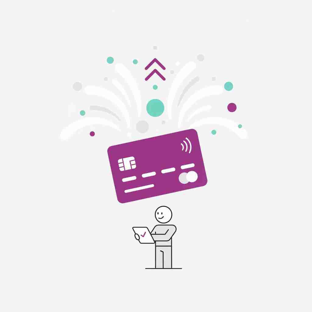 An image illustrating Prepaid Kreditkarte ohne Jahresgebühr ✓ Kostenlose Anbieter im Vergleich ✓ Ohne Schufa ✓ Jetzt beste kostenlose Prepaid Kreditkarte finden!
