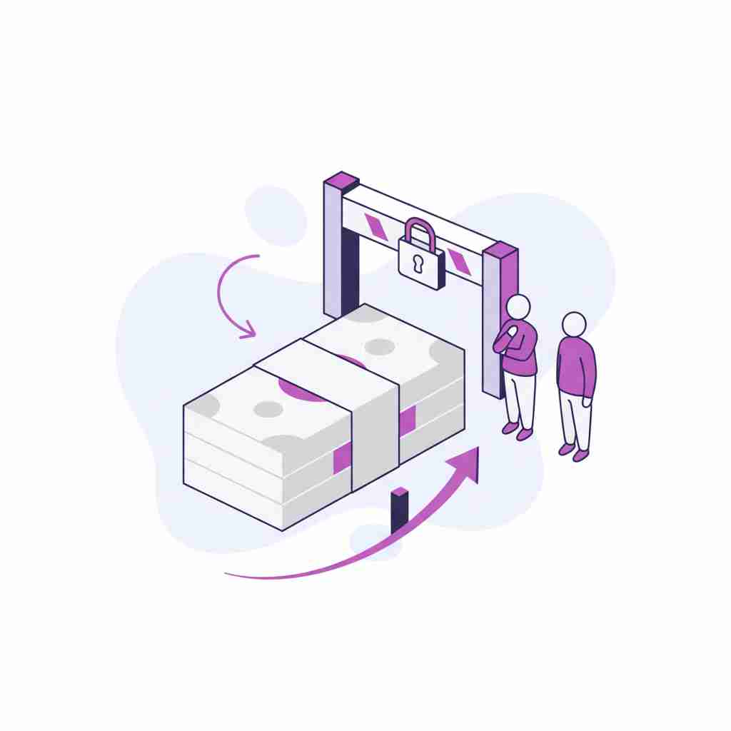 Geldwäschegesetz für Privatpersonen: Ab 10.000€ wird’s ernst