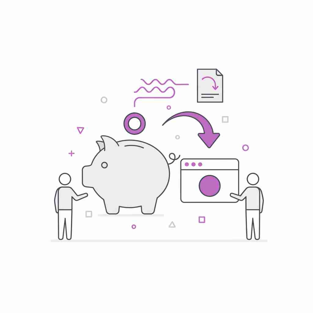 An image illustrating Lastschriftverfahren beim Girokonto: Alles Wichtige erklärt