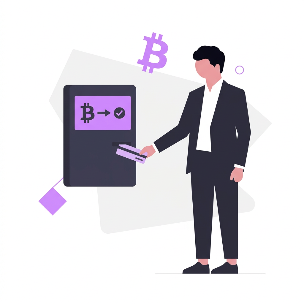 Bitcoin ausgeben mit der BitPay Card | Krypto im Alltag