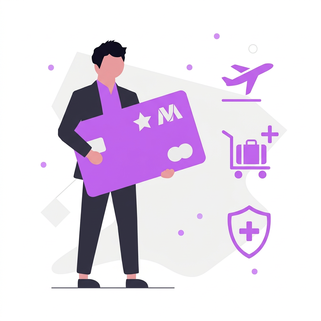 Miles & More Gold Card mit erweiterten Leistungen