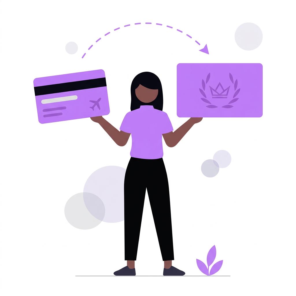 HON Circle Status mit Miles & More Kreditkarte erreichen