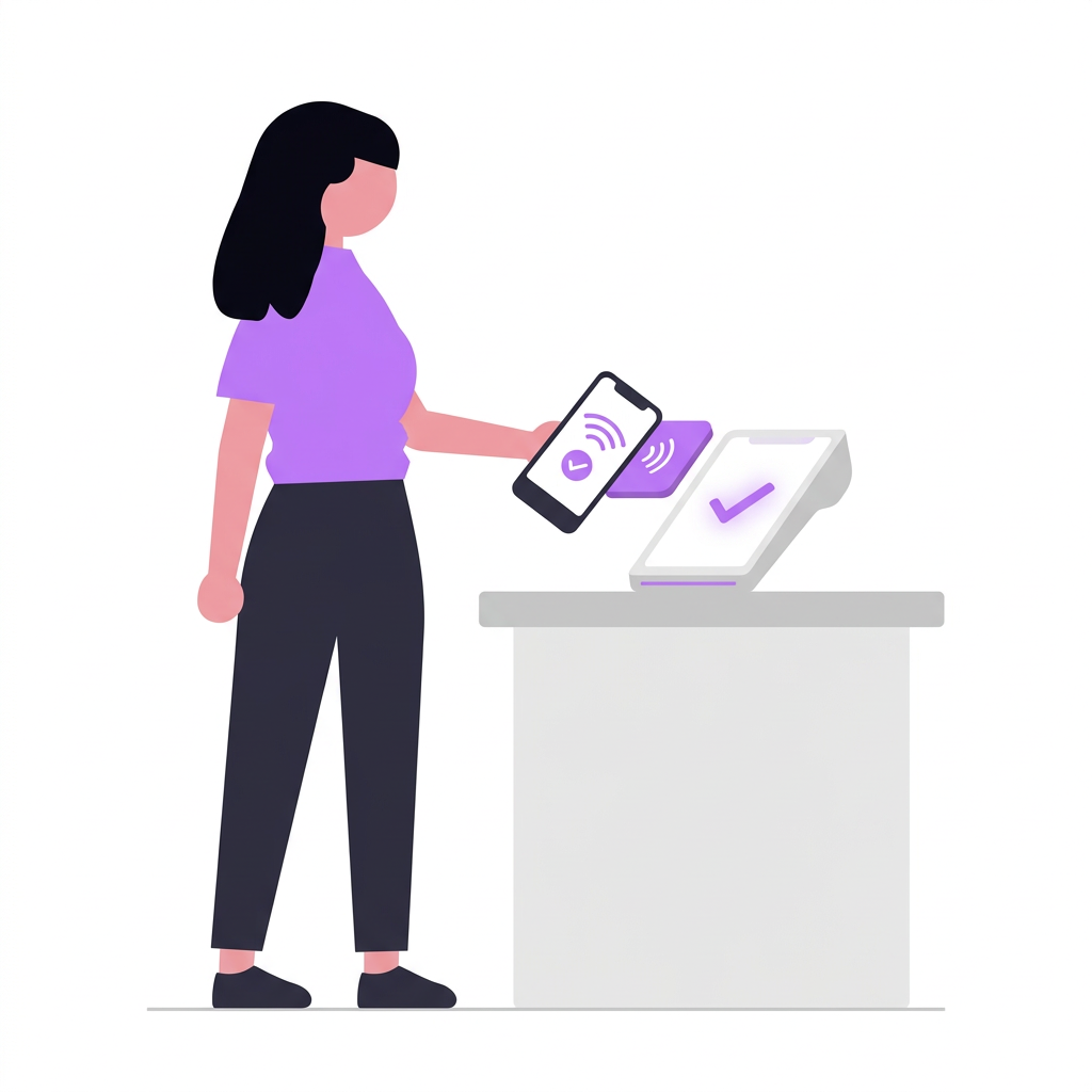 ExpressPay als kontaktlose Zahlungsoption im Überblick