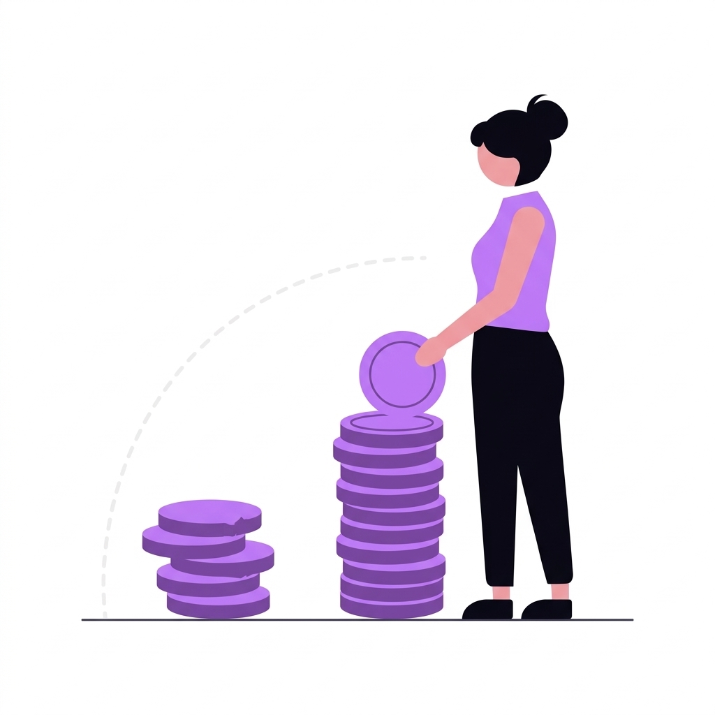 Altersvorsorge für Frauen: Früh starten, Rentenlücke schließen