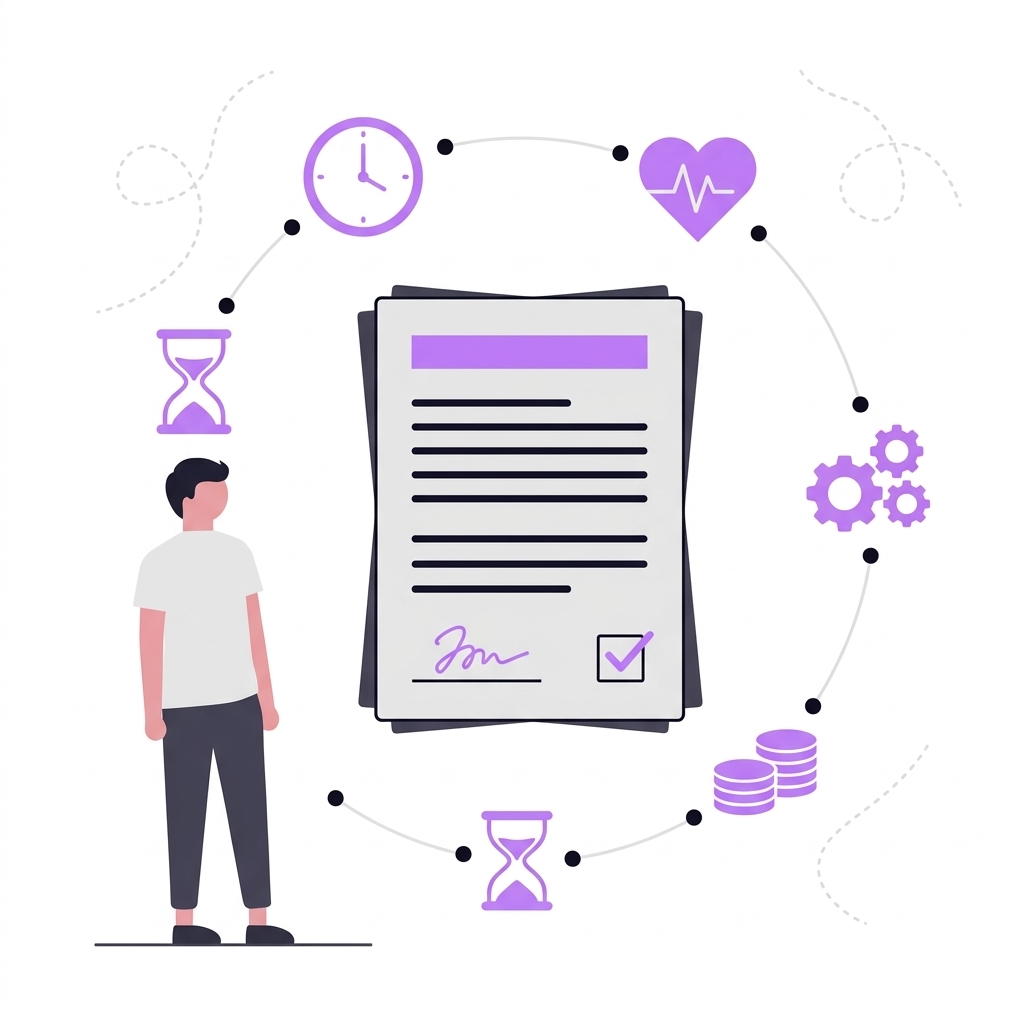 Berufsunfähigkeitsversicherung Kosten: 5 Faktoren die den Preis bestimmen