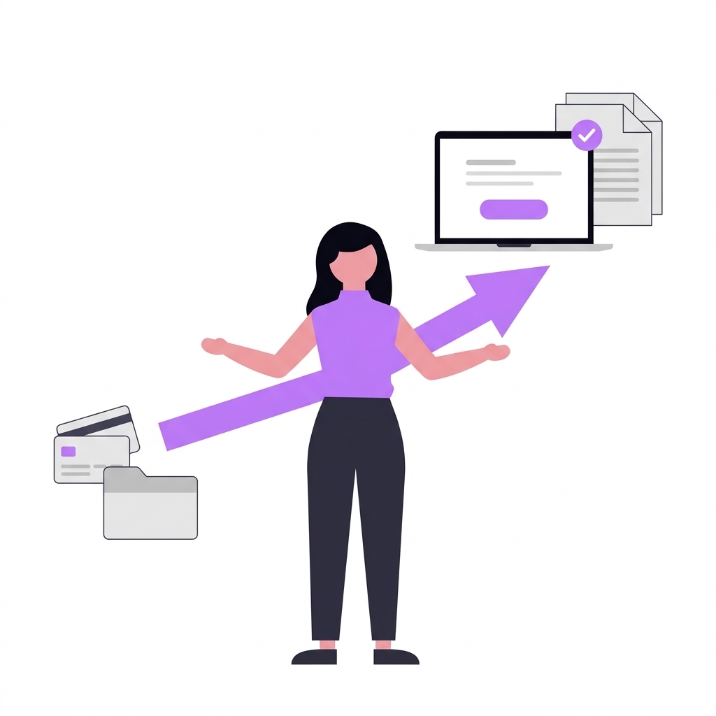 Girokonto wechseln: Schritt-für-Schritt-Anleitung