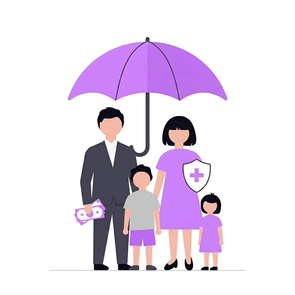Private Krankenversicherung für Familien: Kosten & Regelungen