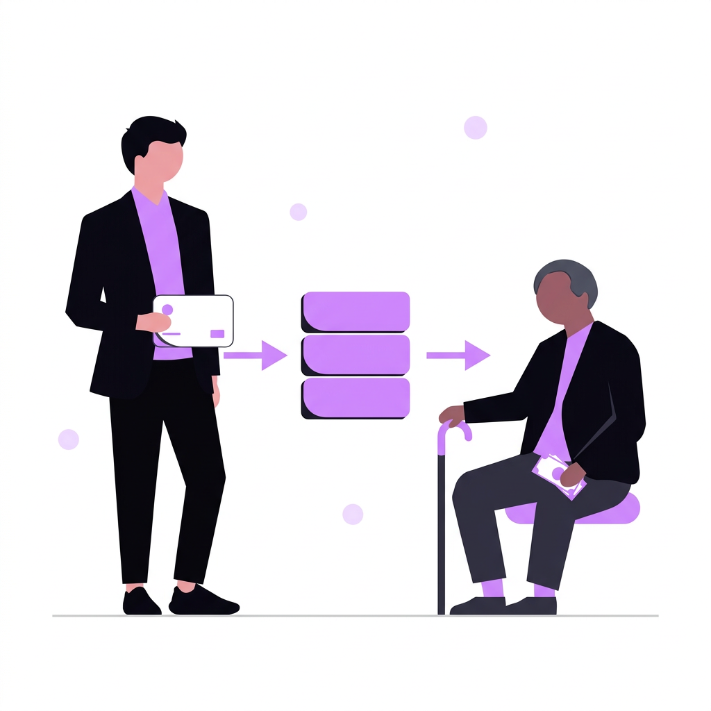 Deutsches Rentensystem erklärt: So funktioniert die GRV