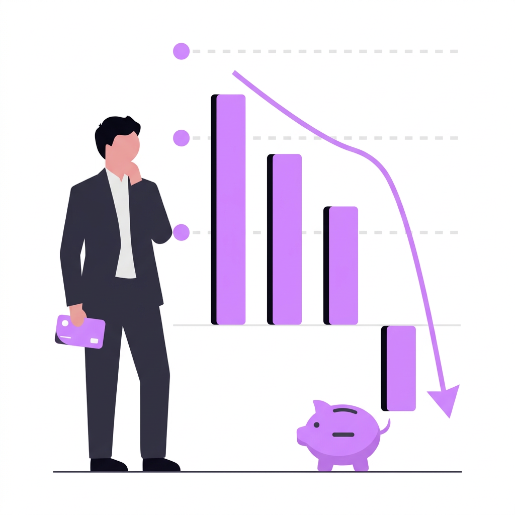Negativzinsen verstehen: Ursachen, Auswirkungen & Strategien