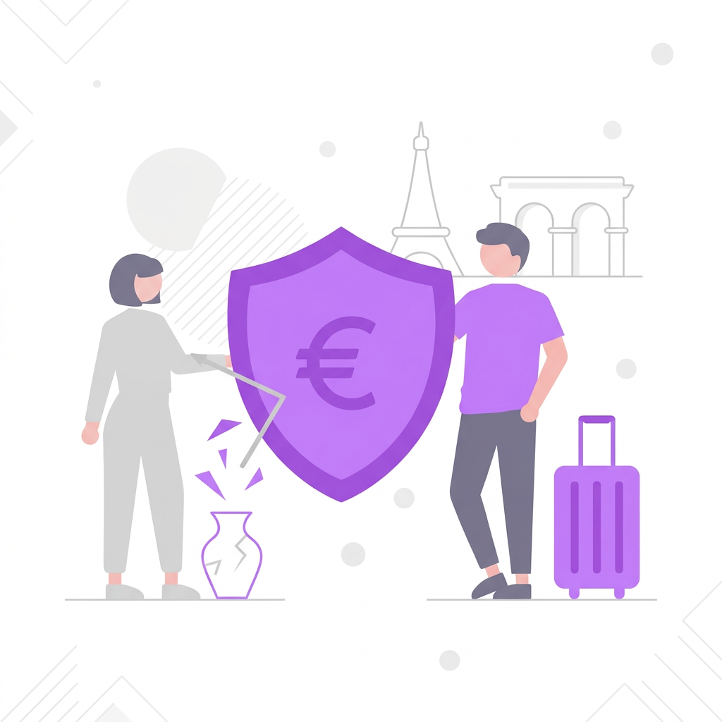 Schäden im Ausland: Was deckt die Haftpflicht ab?