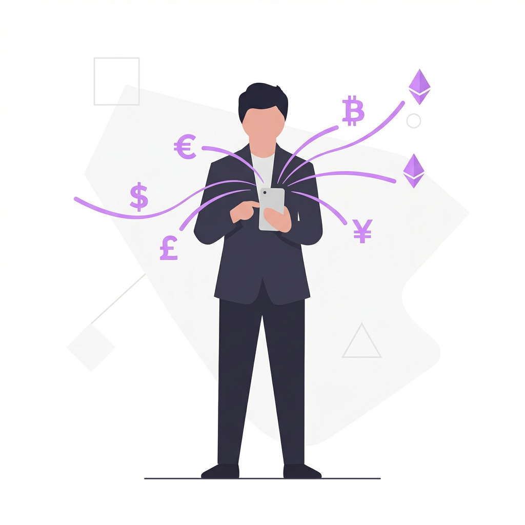 Wirex Multicurrency-Funktionalität: Alle Währungen im Überblick
