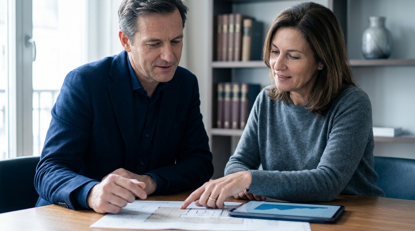 Immobilien als Geldanlage