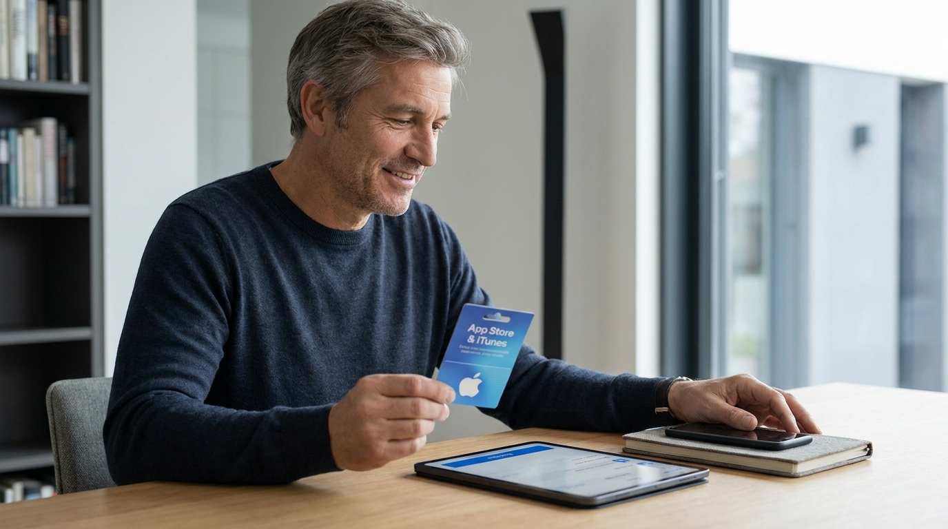 iTunes Guthaben statt Kreditkarte nutzen – So geht’s