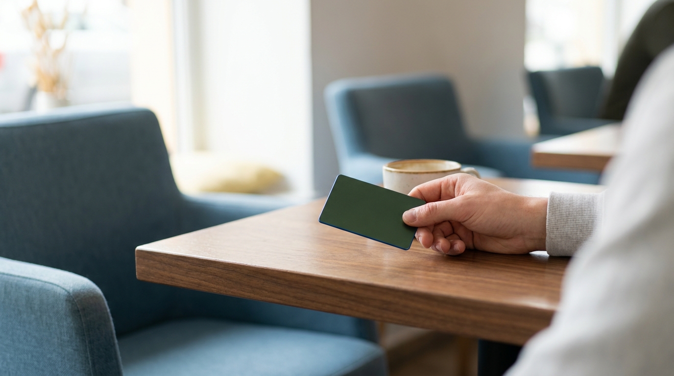 Jade Green Card bei Crypto.com: Premium-Option im Überblick
