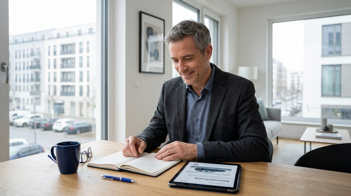 Kilometerleasing: Alles über die flexible Leasingform