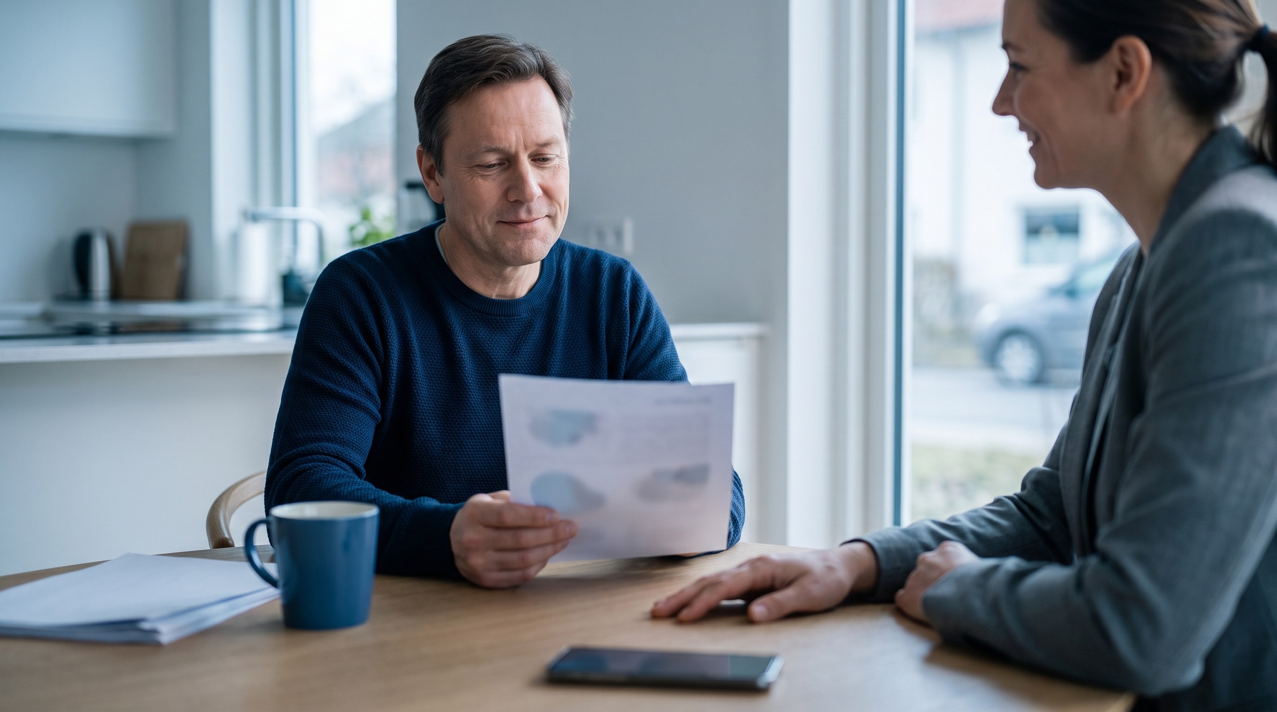 Kredit mit Bürgen: Wie ein Bürge die Kreditentscheidung der Bank beeinflusst