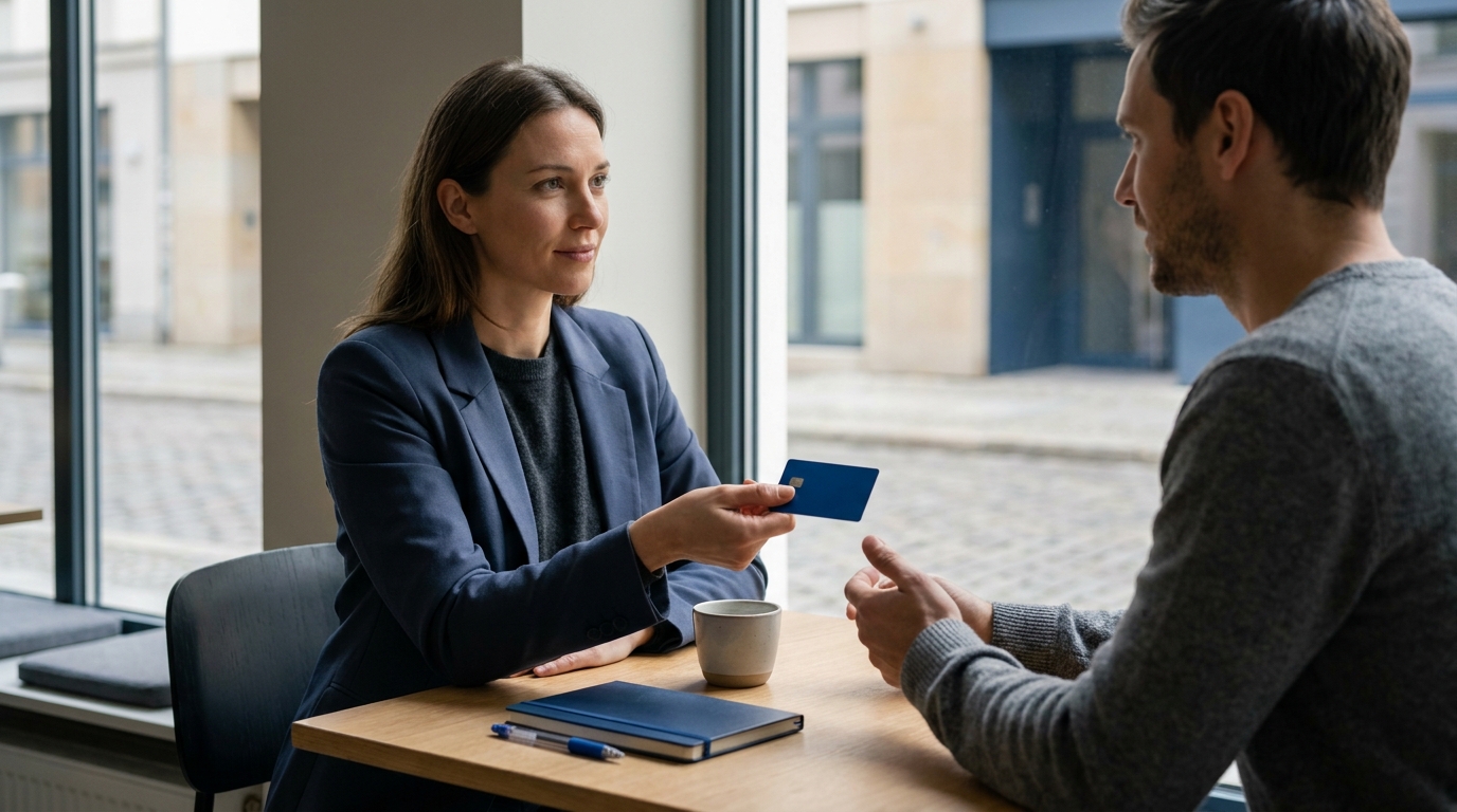 Info: Kreditkarte oder Debitkarte