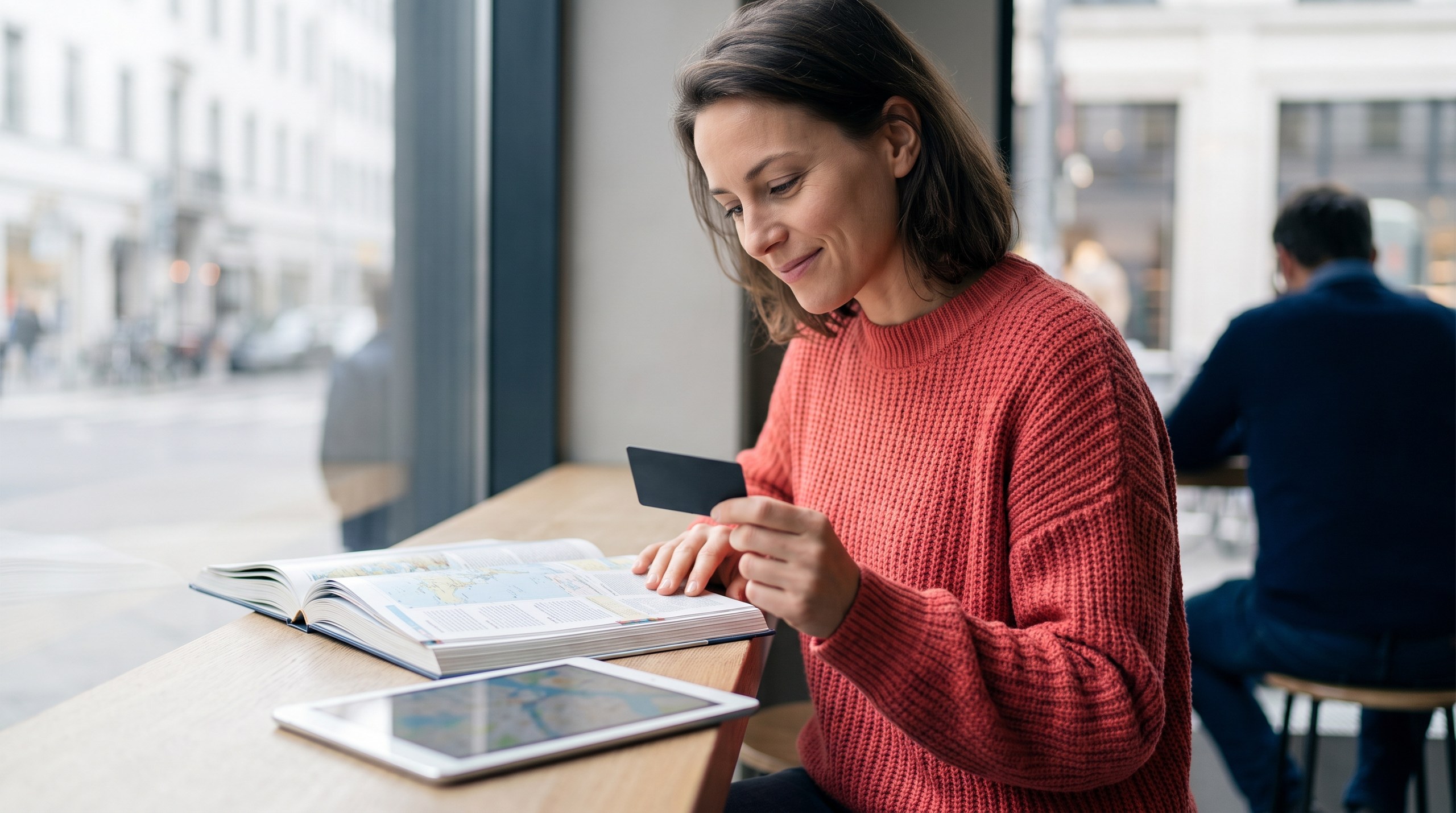 Kreditkarte für die Weltreise: Reisevorteile der American Express Karten