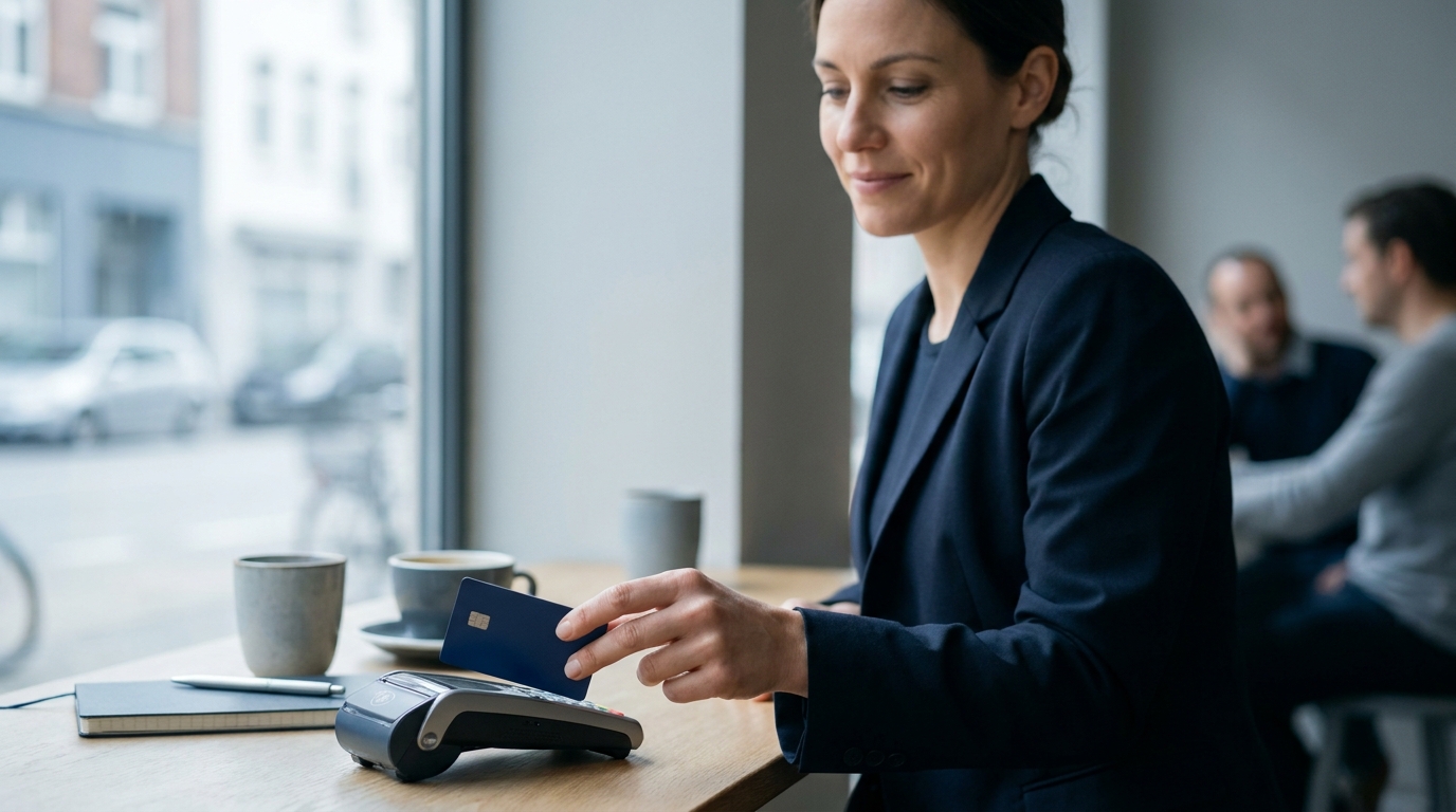 Kreditkartenfarben erklärt: Was Classic, Gold, Platin und Schwarz bedeuten