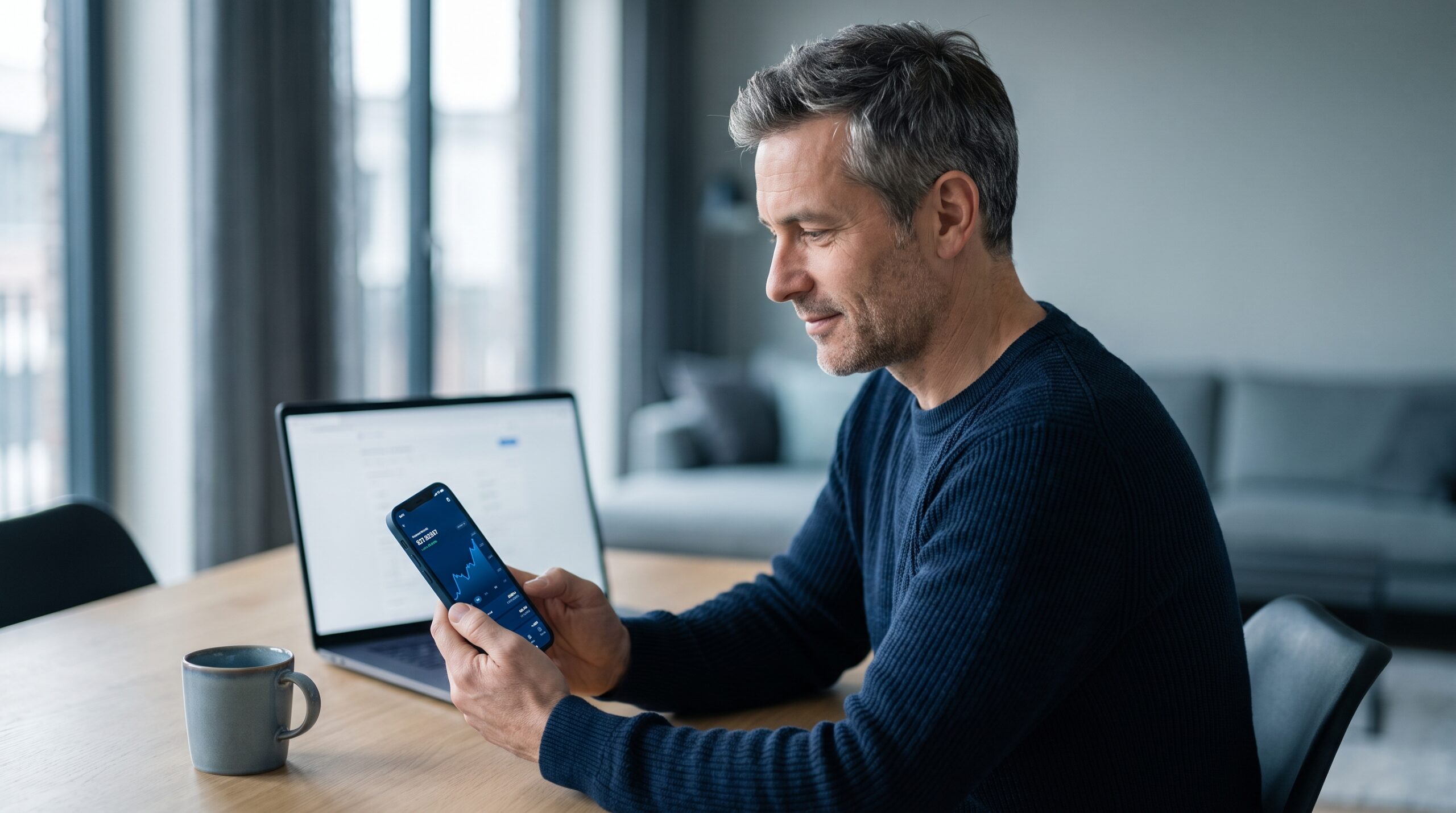 Krypto per App oder Desktop handeln: Was die Zugangswege unterscheidet