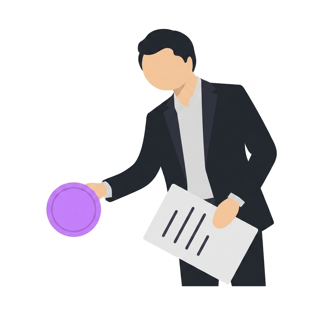 Krypto-Lending