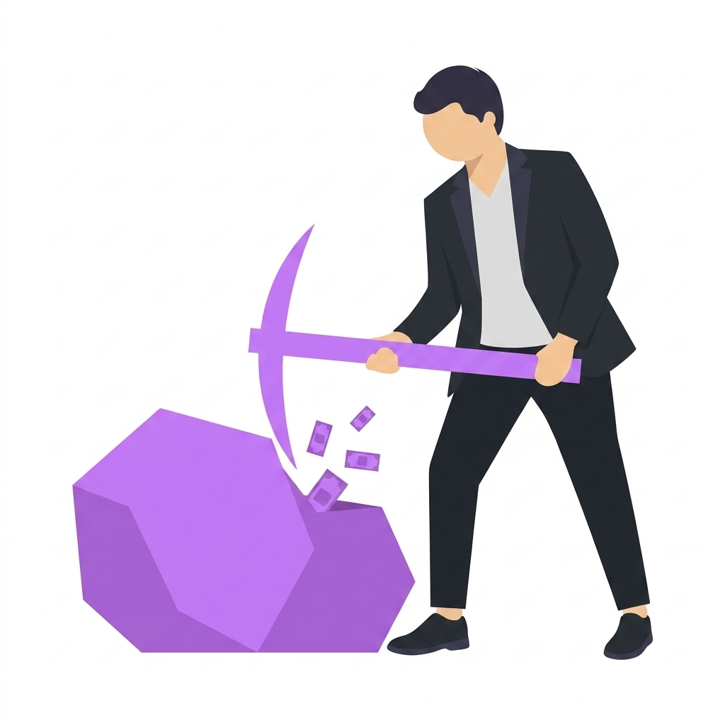 Krypto-Mining