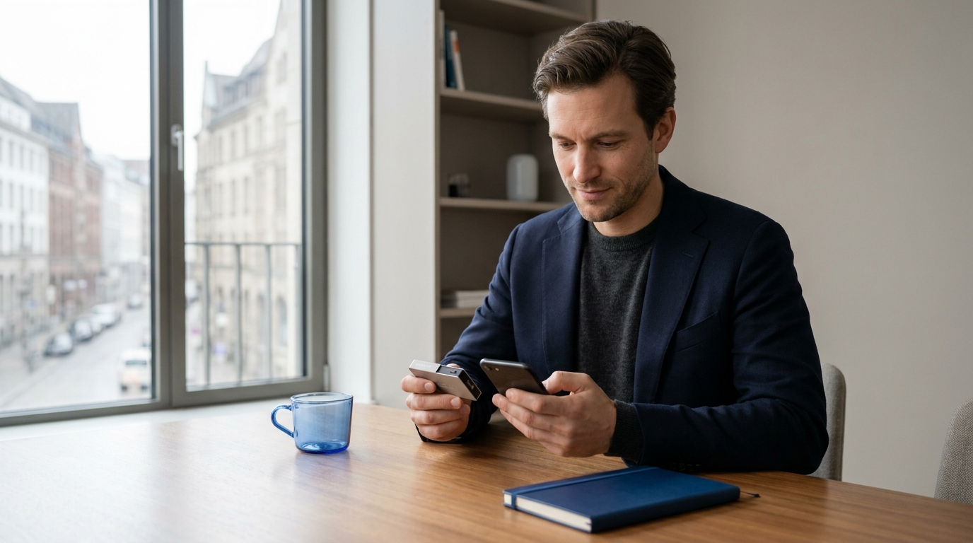 Krypto sicher aufbewahren: Cold Wallet vs. Hot Wallet 2026