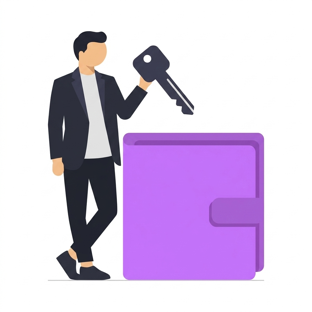 Krypto-Wallet Definition