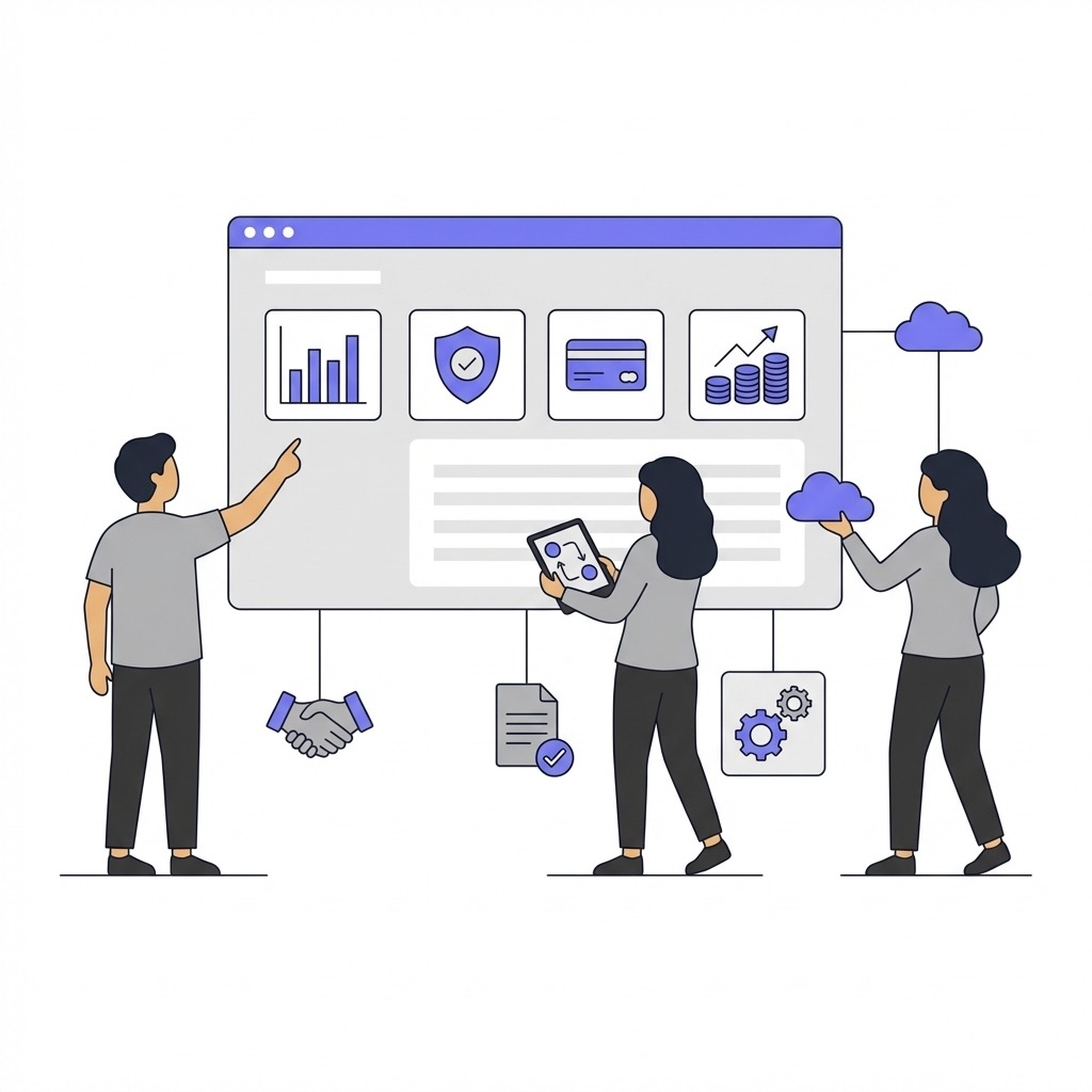 Fyrst Firmenkonto Merkmale: Funktionen im Überblick