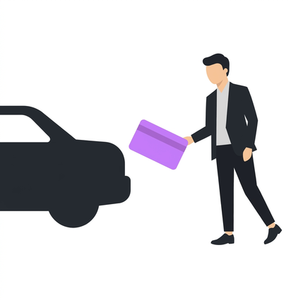 Mietwagen mit Prepaid-Kreditkarte buchen: Was wirklich geht