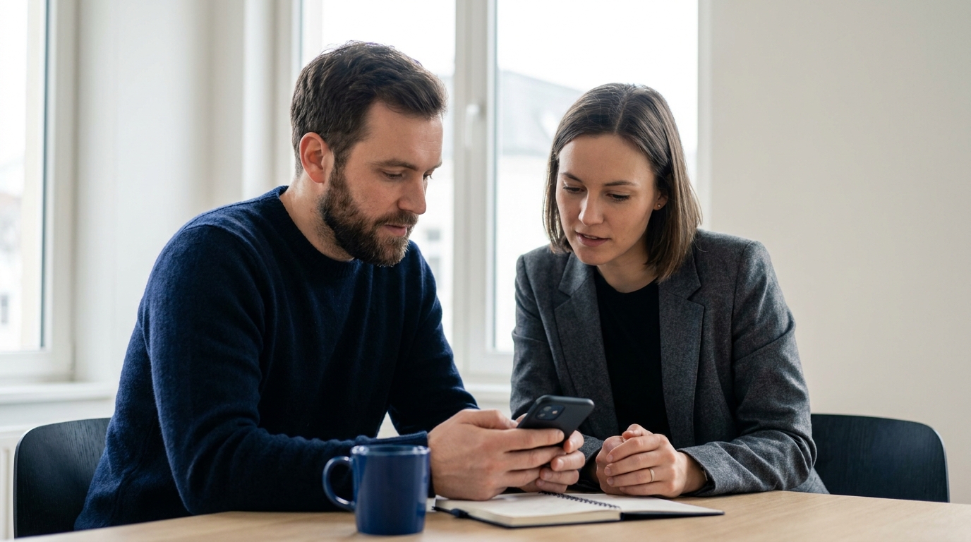 Mobile Banking Sicherheit 2026: Best Practices fürs Smartphone