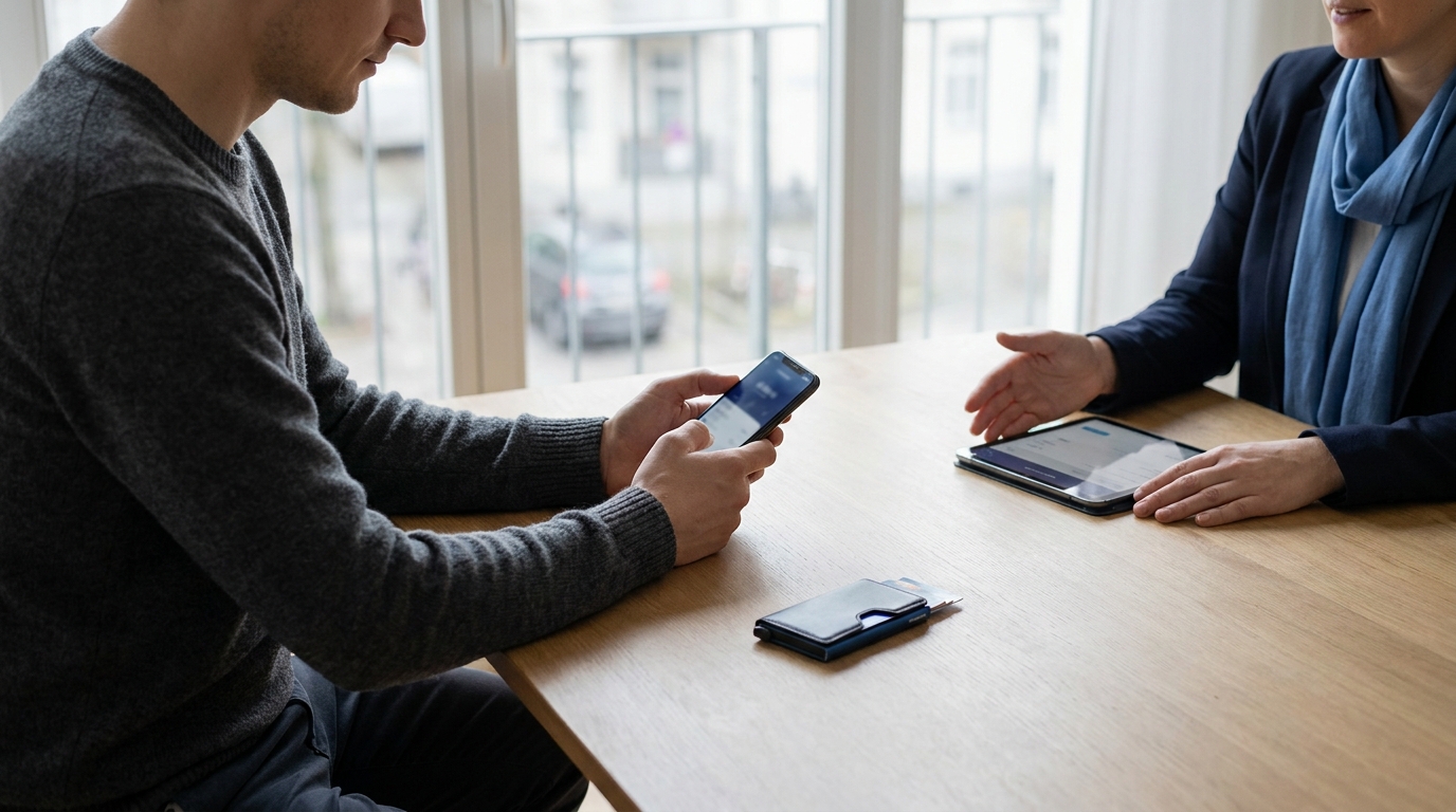 Mobile Wallet vs. Banking-App: Der Unterschied einfach erklärt (2026)