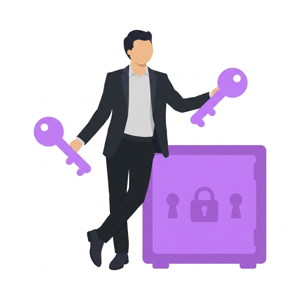 Multi-Signatur-Wallet