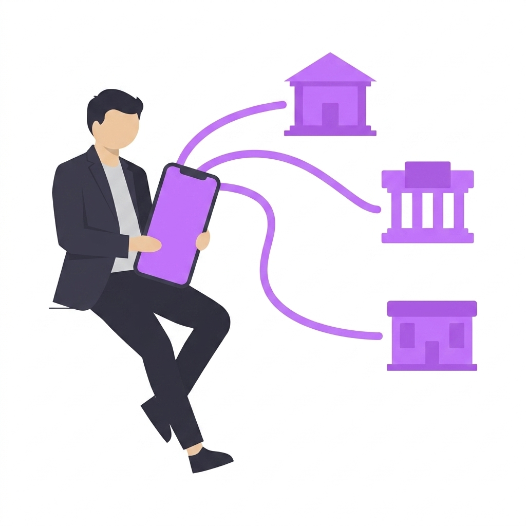 Multibanking-Apps