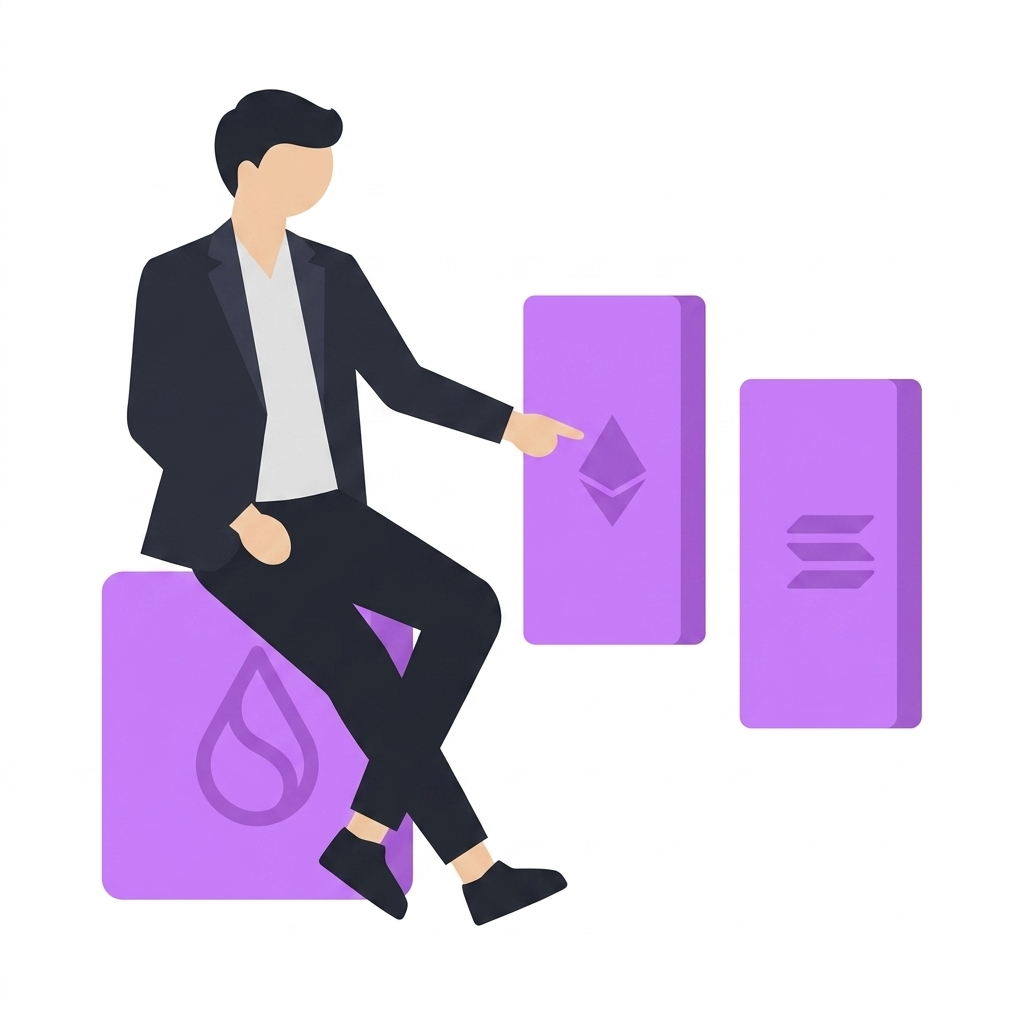 Sui Blockchain 2026: Technologie, Tokenomics und Vergleich mit Ethereum & Solana