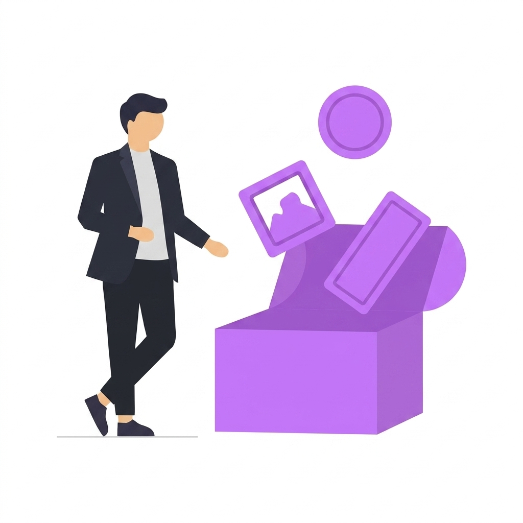 ERC-1155: Der Multi-Token-Standard für fungible, NFT- und semi-fungible Token