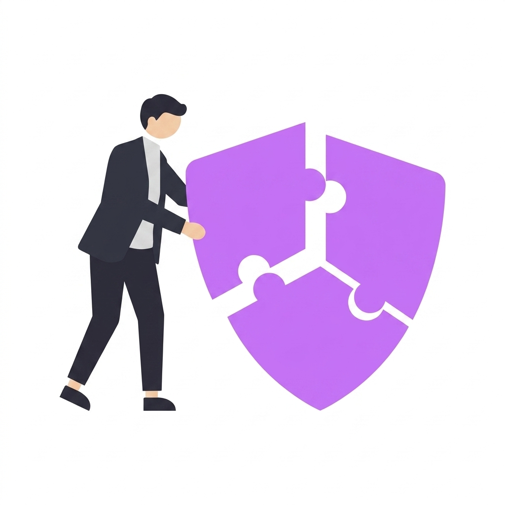 Shamir Backup erklärt: So sicherst du deine Krypto-Wallet mit SLIP39