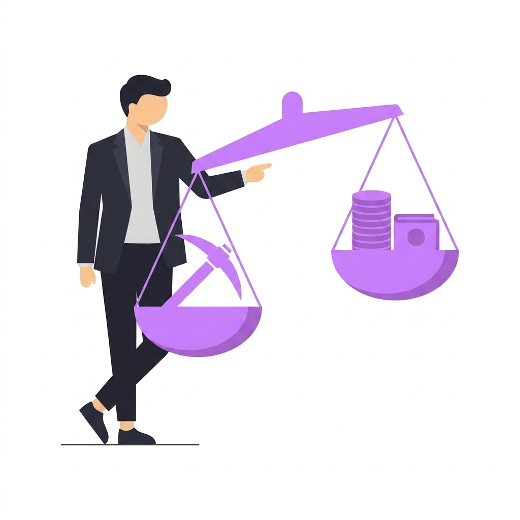 Proof of Work vs. Proof of Stake: Der ultimative Vergleich 2026