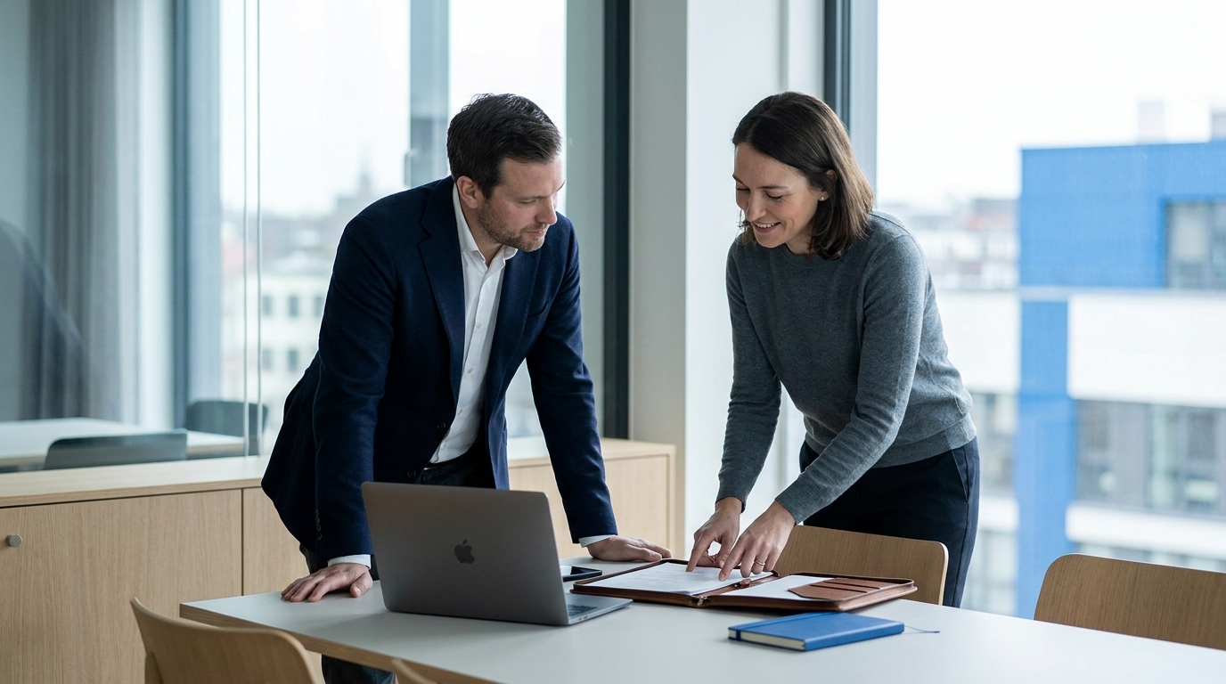 Offenes Factoring: Definition, Ablauf und Vorteile