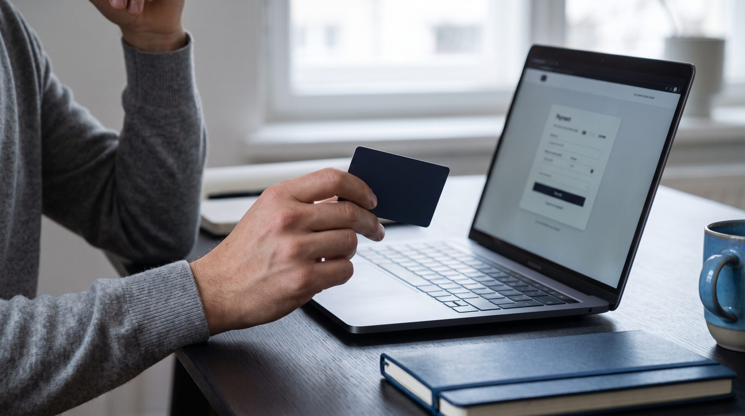 PayPal Geld senden nur mit Kreditkarte – So geht’s