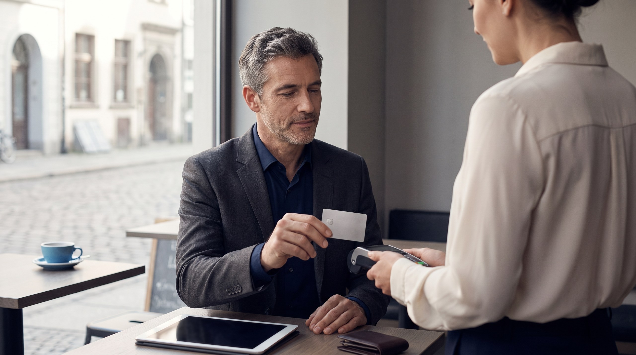 Platin-Kreditkarte: Was die American Express Platinum Card auszeichnet