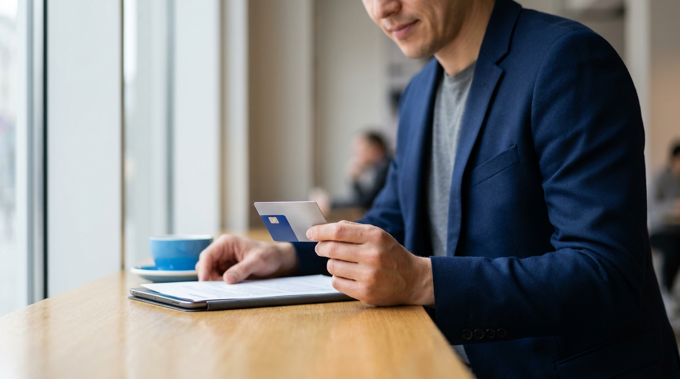 Prepaid Kreditkarte für Firmenkunden | Geschäftskarten
