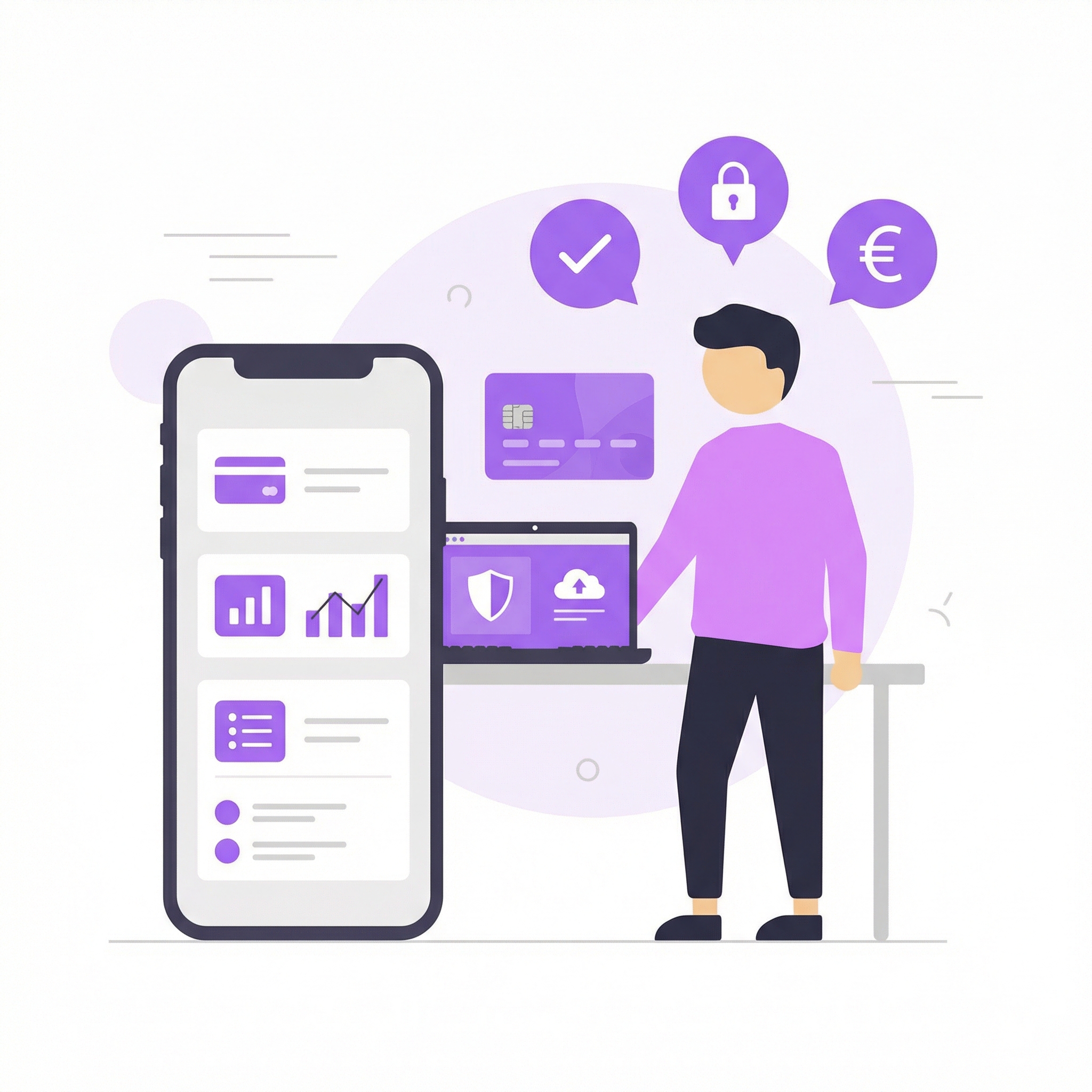 Qonto Geschäftskonto Eigenschaften im Überblick