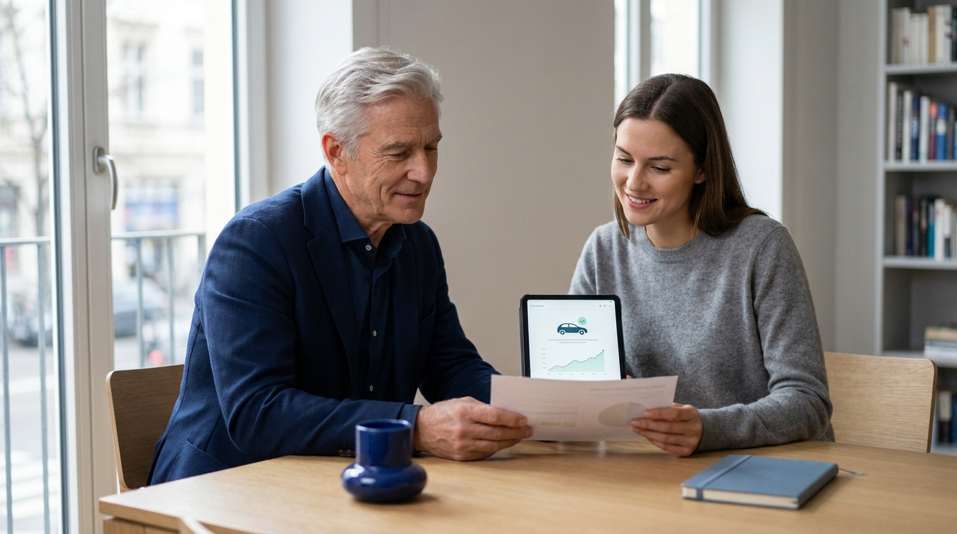 Restwertleasing: Definition, Vorteile und Funktionsweise