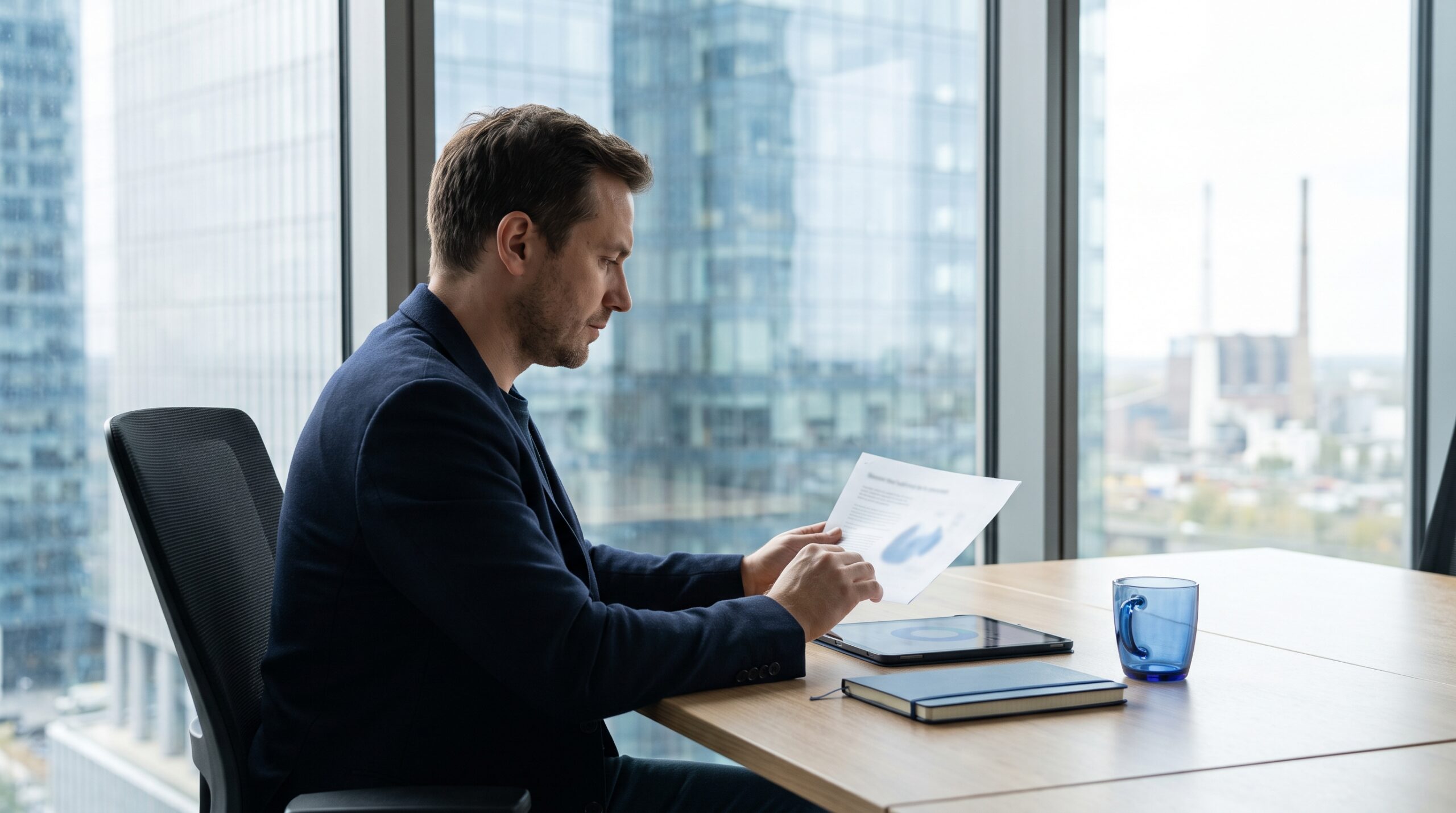 Robert Habeck wird Berater bei Investmentfirma