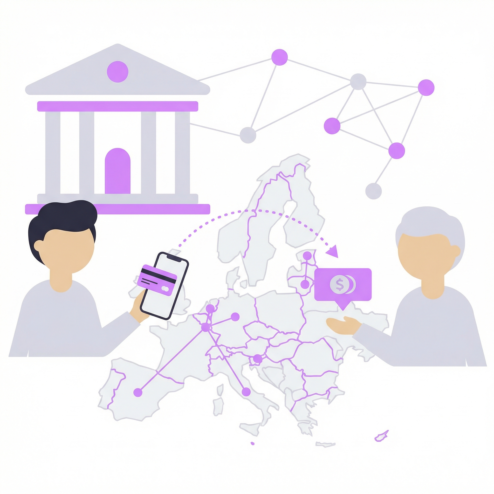 SEPA einfach erklärt: Zahlungsverkehr in Europa