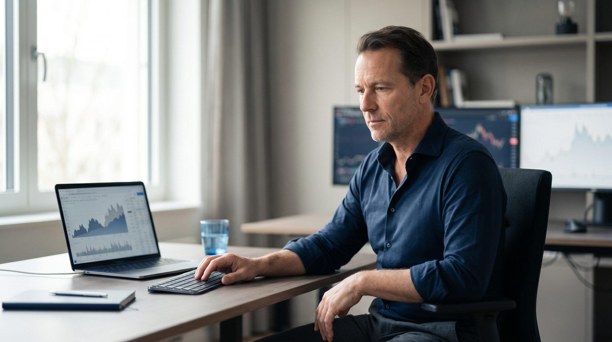 Straddle: Die Optionsstrategie für Volatilität – Long, Short & Break-even erklärt