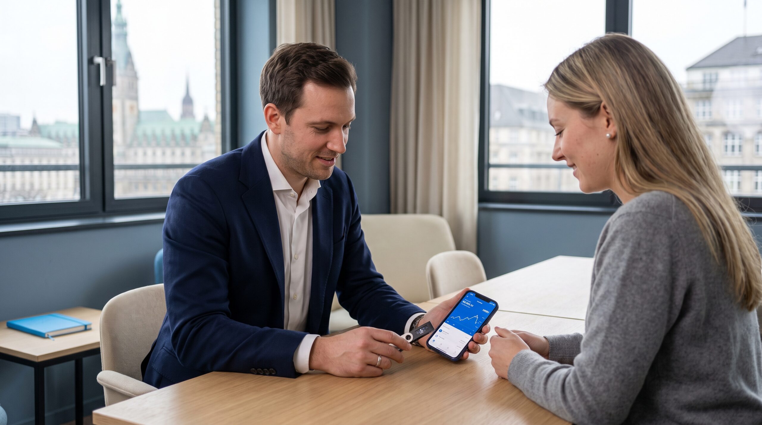 Tokenisierung und elektronische Wertpapiere: Deutschland in Zahlen