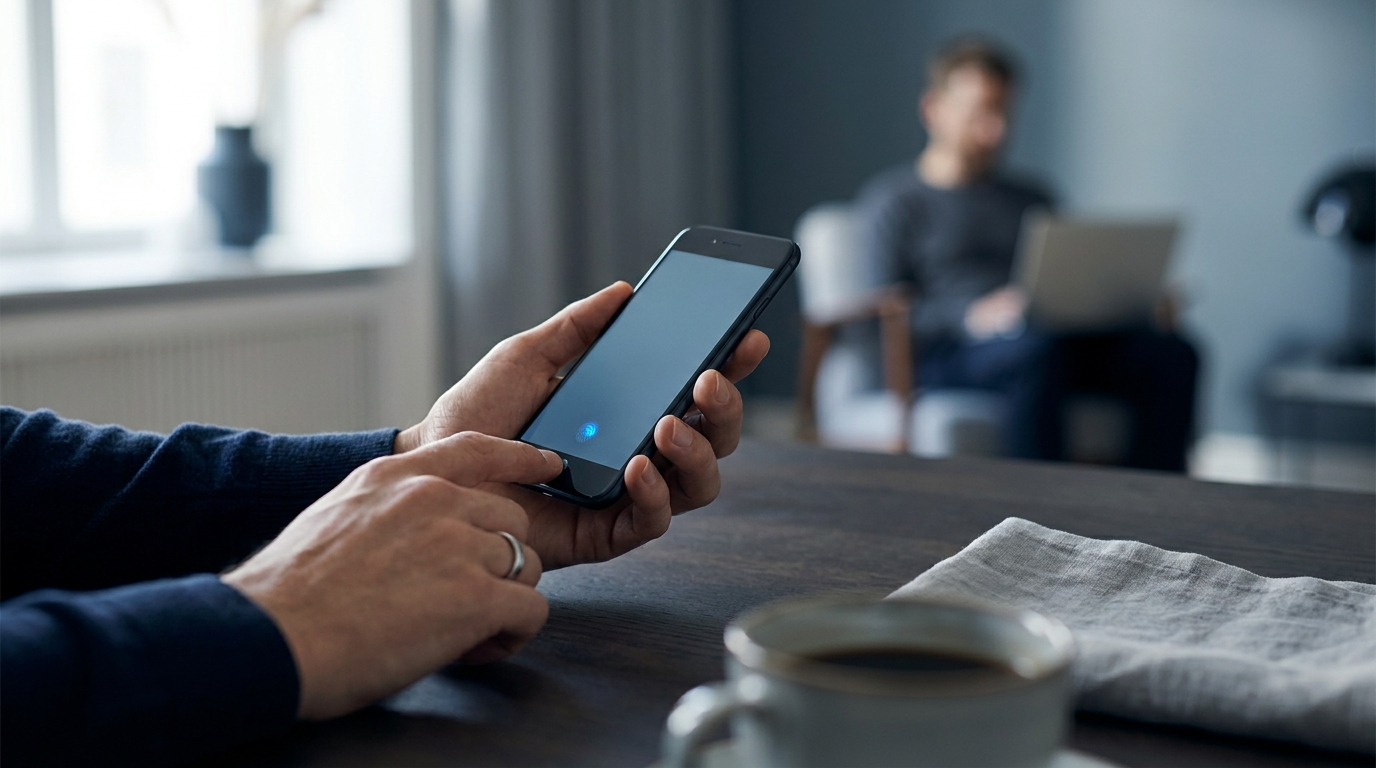 Touch ID und Fingerabdruck beim Banking: Wie sicher ist das wirklich?